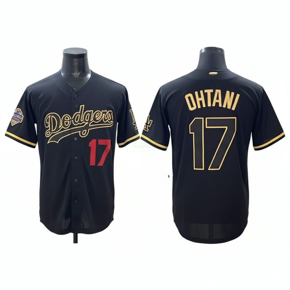 Camisa MLB Los Angeles Dodgers LA Ohtani Jersey