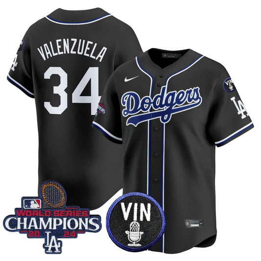 Camisa MLB Los Angeles 2025 Lights Out Vapor Premier Limited Jersey