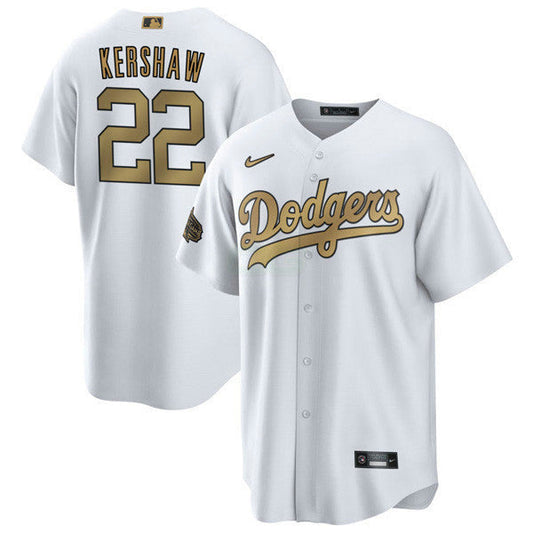 Camisa MLB Los Angeles Cool Base All-Star Game Jersey 2022 – Stitched