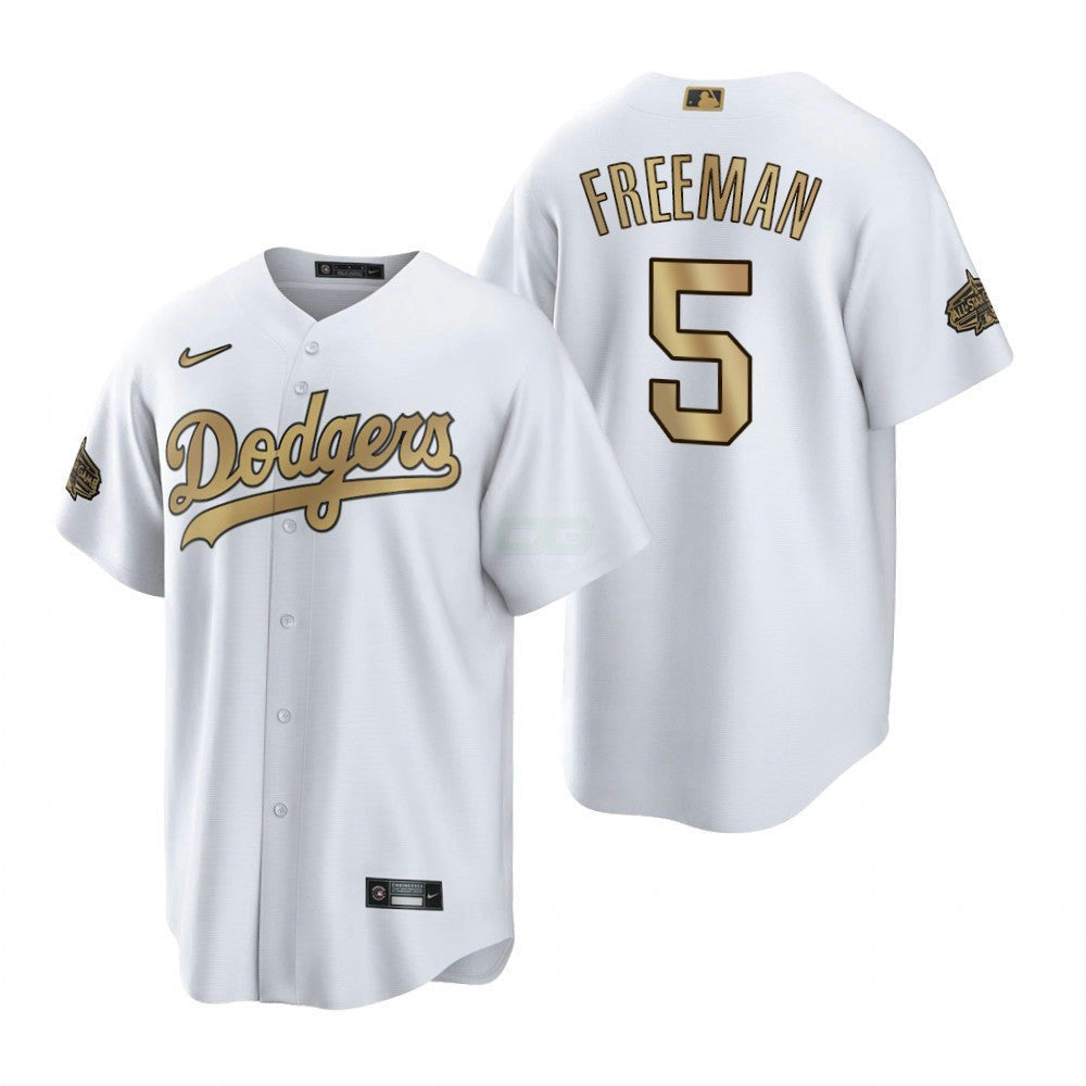 Camisa MLB Los Angeles Cool Base All-Star Game Jersey 2022 – Stitched