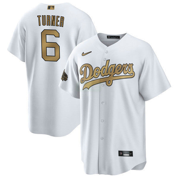 Camisa MLB Los Angeles Cool Base All-Star Game Jersey 2022 – Stitched