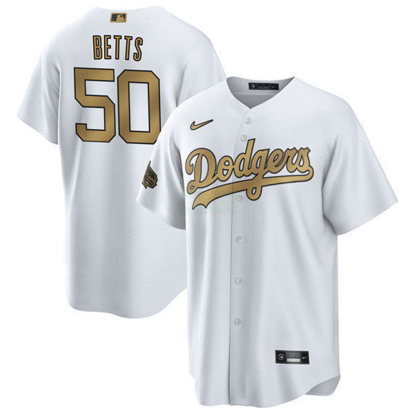 Camisa MLB Los Angeles Cool Base All-Star Game Jersey 2022 – Stitched