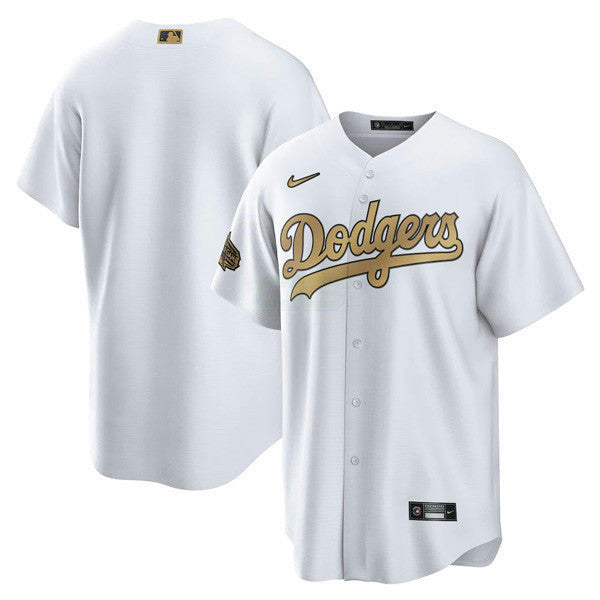Camisa MLB Los Angeles Cool Base All-Star Game Jersey 2022 – Stitched