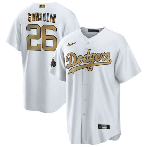 Camisa MLB Los Angeles Cool Base All-Star Game Jersey 2022 – Stitched