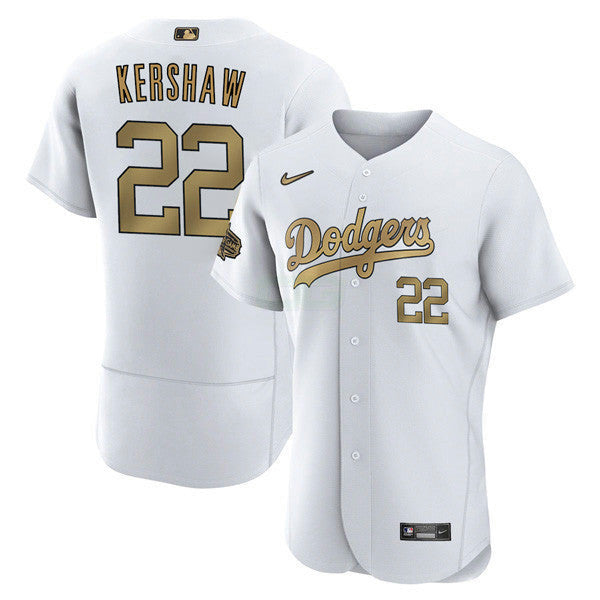 Camisa MLB Los Angeles Flex Base All-Star Game Jersey 2022 – Stitched