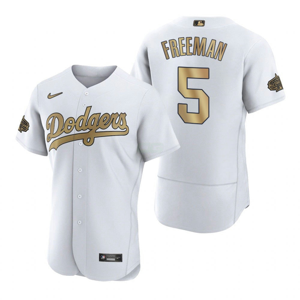Camisa MLB Los Angeles Flex Base All-Star Game Jersey 2022 – Stitched