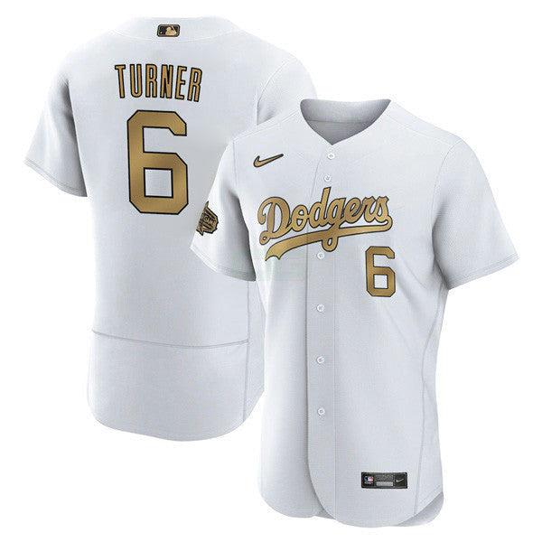 Camisa MLB Los Angeles Flex Base All-Star Game Jersey 2022 – Stitched