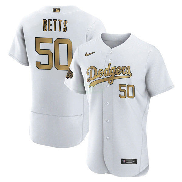 Camisa MLB Los Angeles Flex Base All-Star Game Jersey 2022 – Stitched