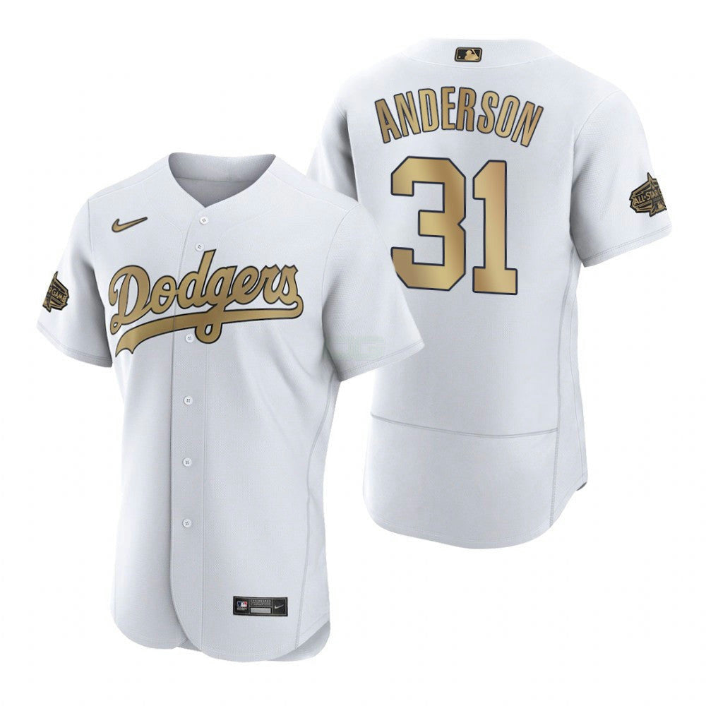 Camisa MLB Los Angeles Flex Base All-Star Game Jersey 2022 – Stitched
