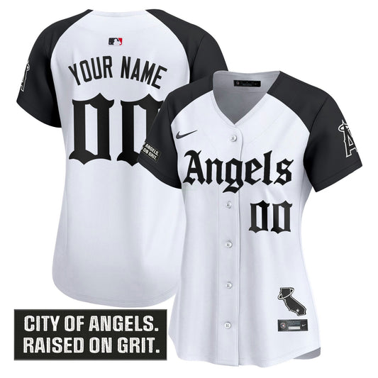Camisa MLB Los Angeles ‘Gothic Halo Edition’ Vapor Premier Limited Jersey