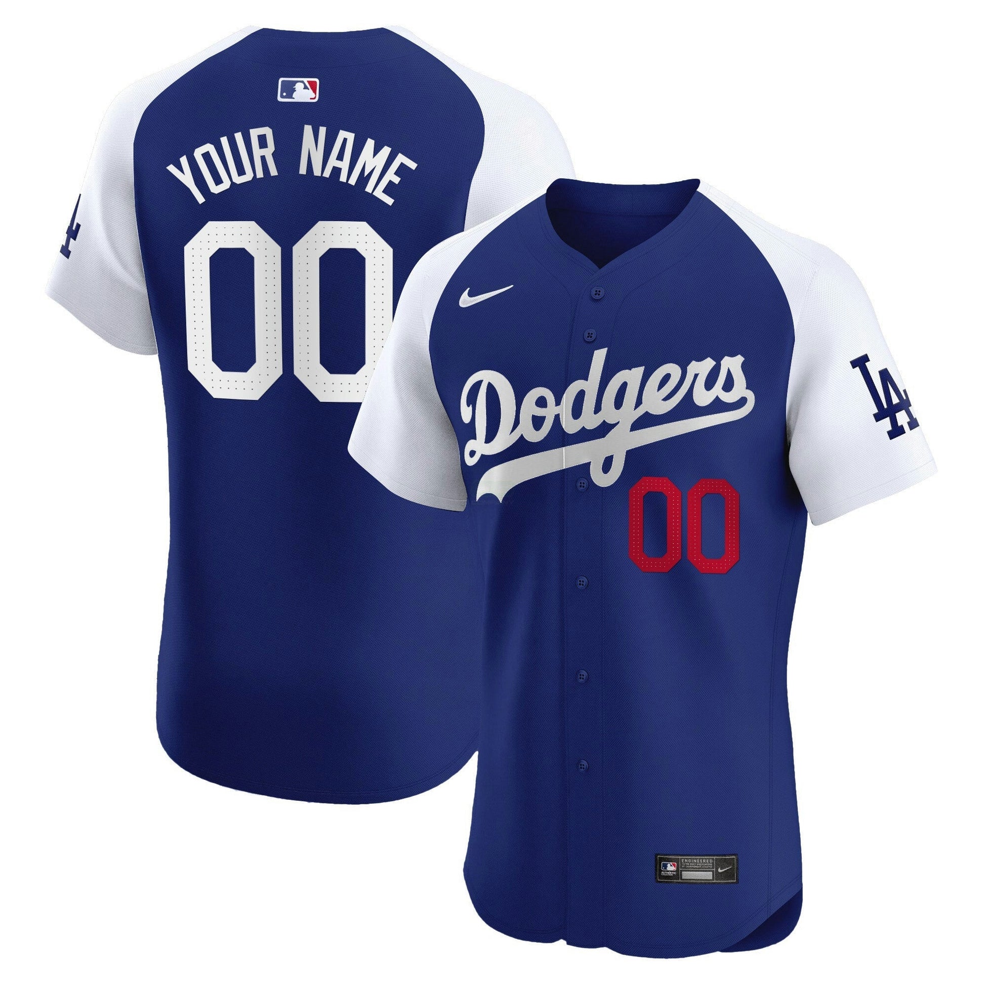 Camisa MLB Los Angeles Premier Elite Jersey
