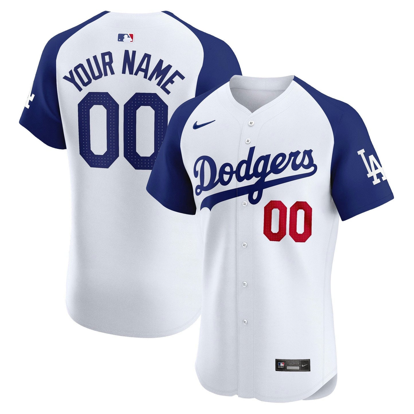 Camisa MLB Los Angeles Premier Elite Jersey