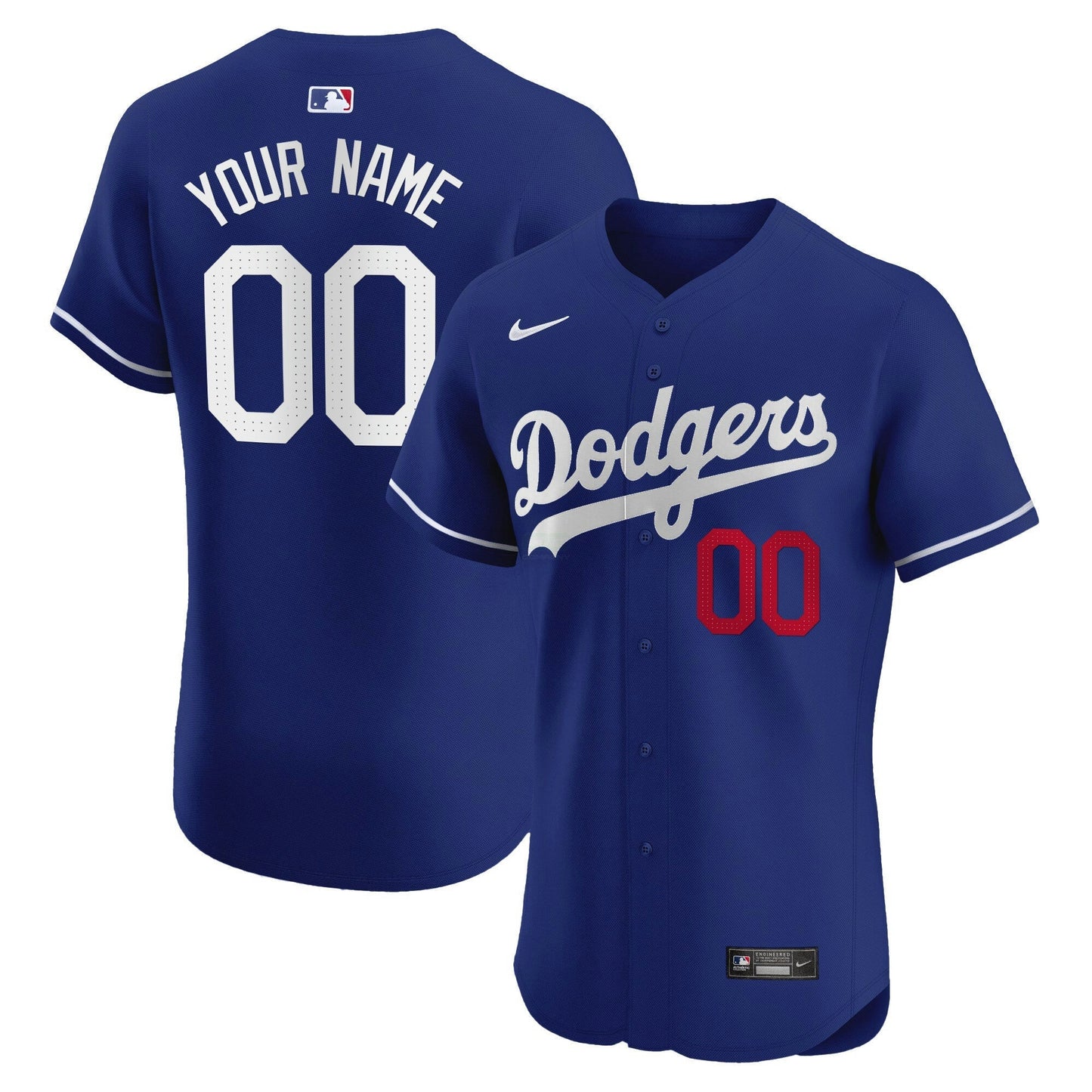 Camisa MLB Los Angeles Premier Elite Jersey