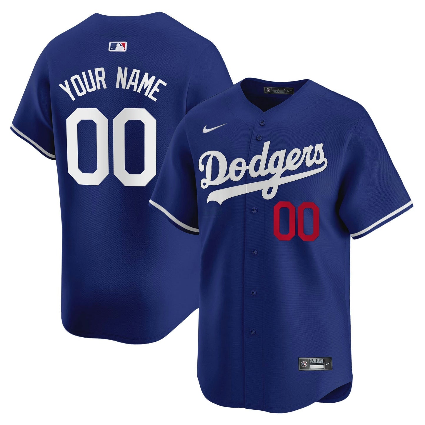 Camisa MLB Los Angeles Vapor Premier Limited Jersey