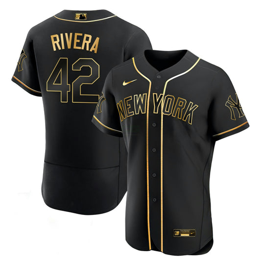 Camisa MLB Mariano Rivera New York Jersey