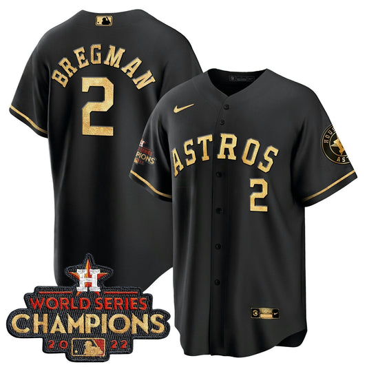 Camisa MLB Men’s 2022 World Series Champions Color Rush Jersey