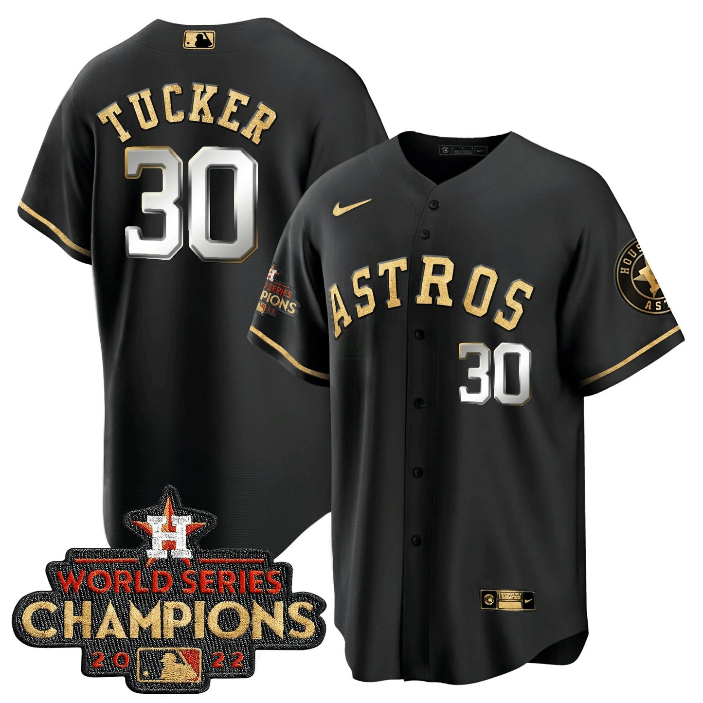 Camisa MLB Men’s 2022 World Series Champions Color Rush Limited Jersey