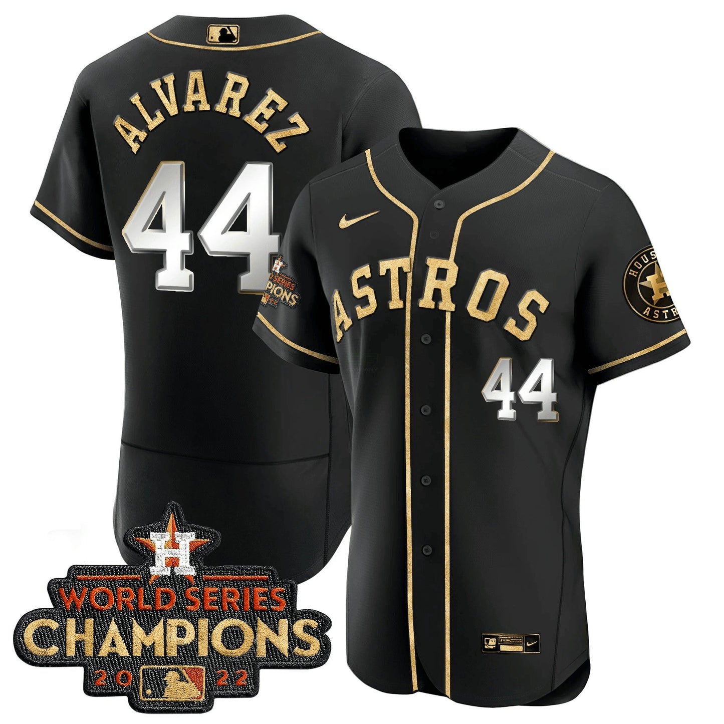 Camisa MLB Men’s 2022 World Series Champions Color Rush Limited Jersey