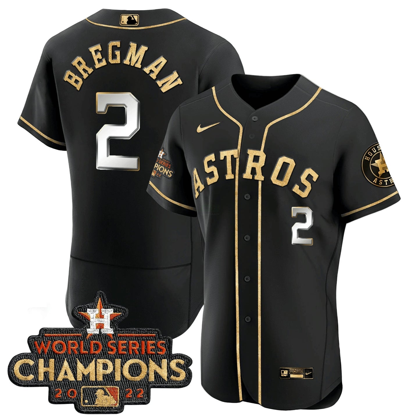 Camisa MLB Men’s 2022 World Series Champions Color Rush Limited Jersey