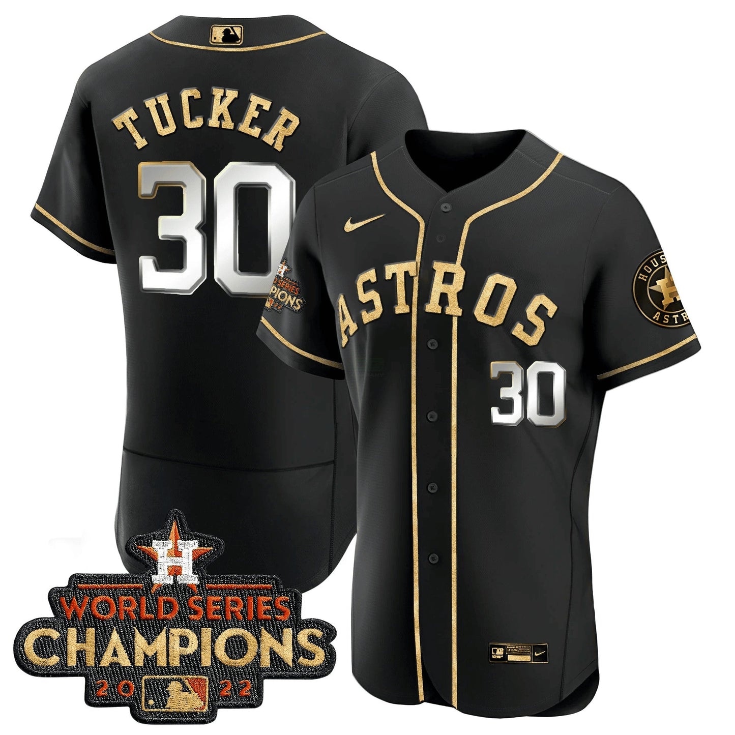 Camisa MLB Men’s 2022 World Series Champions Color Rush Limited Jersey