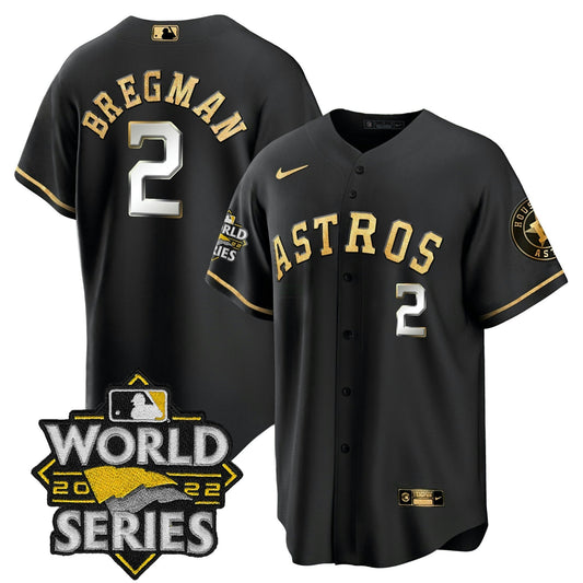 Camisa MLB Men’s 2022 World Series Color Rush Limited Jersey