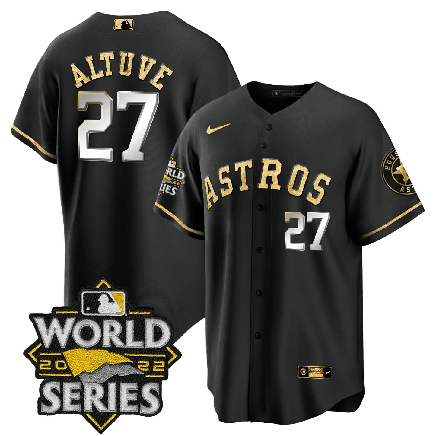Camisa MLB Men’s 2022 World Series Color Rush Limited Jersey