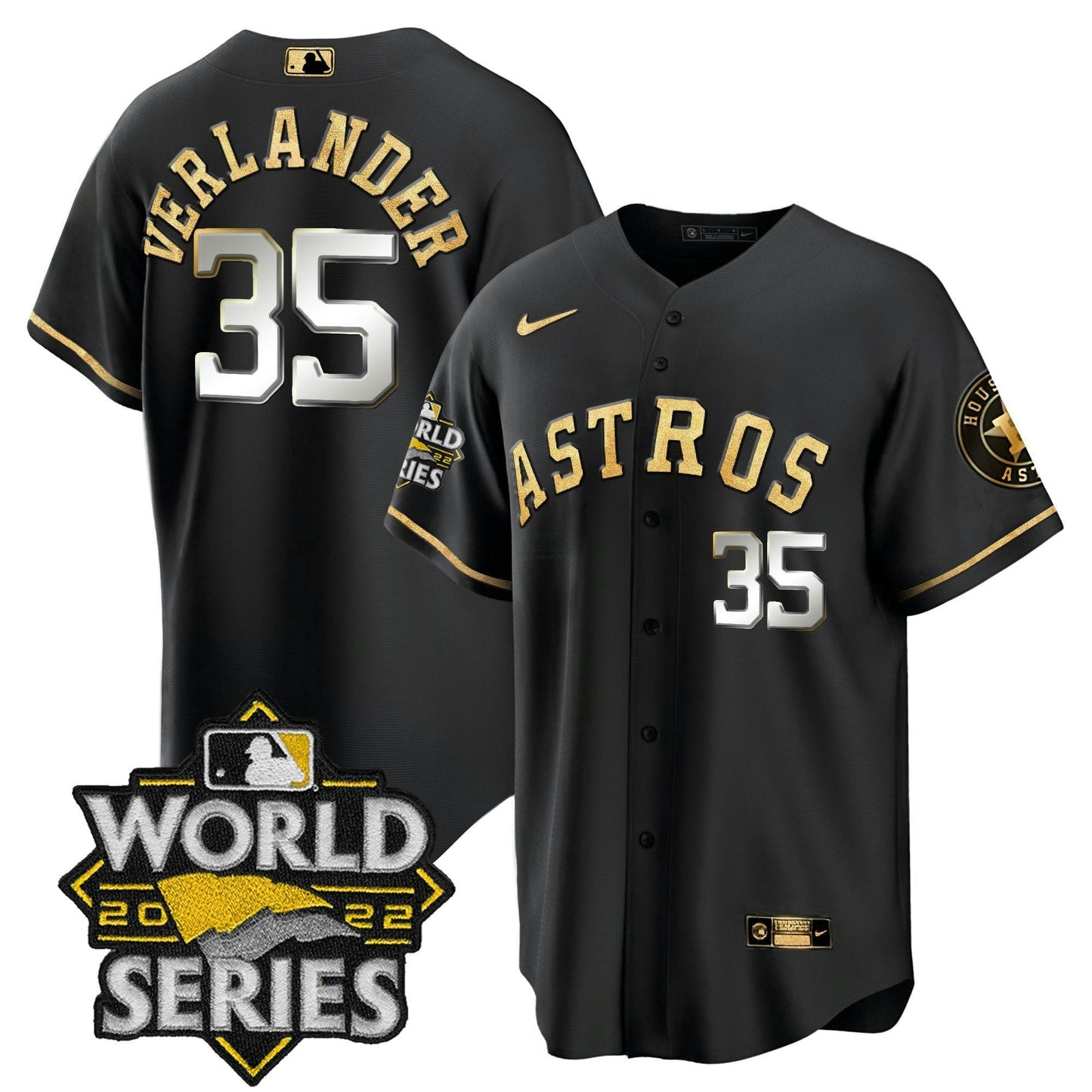 Camisa MLB Men’s 2022 World Series Color Rush Limited Jersey
