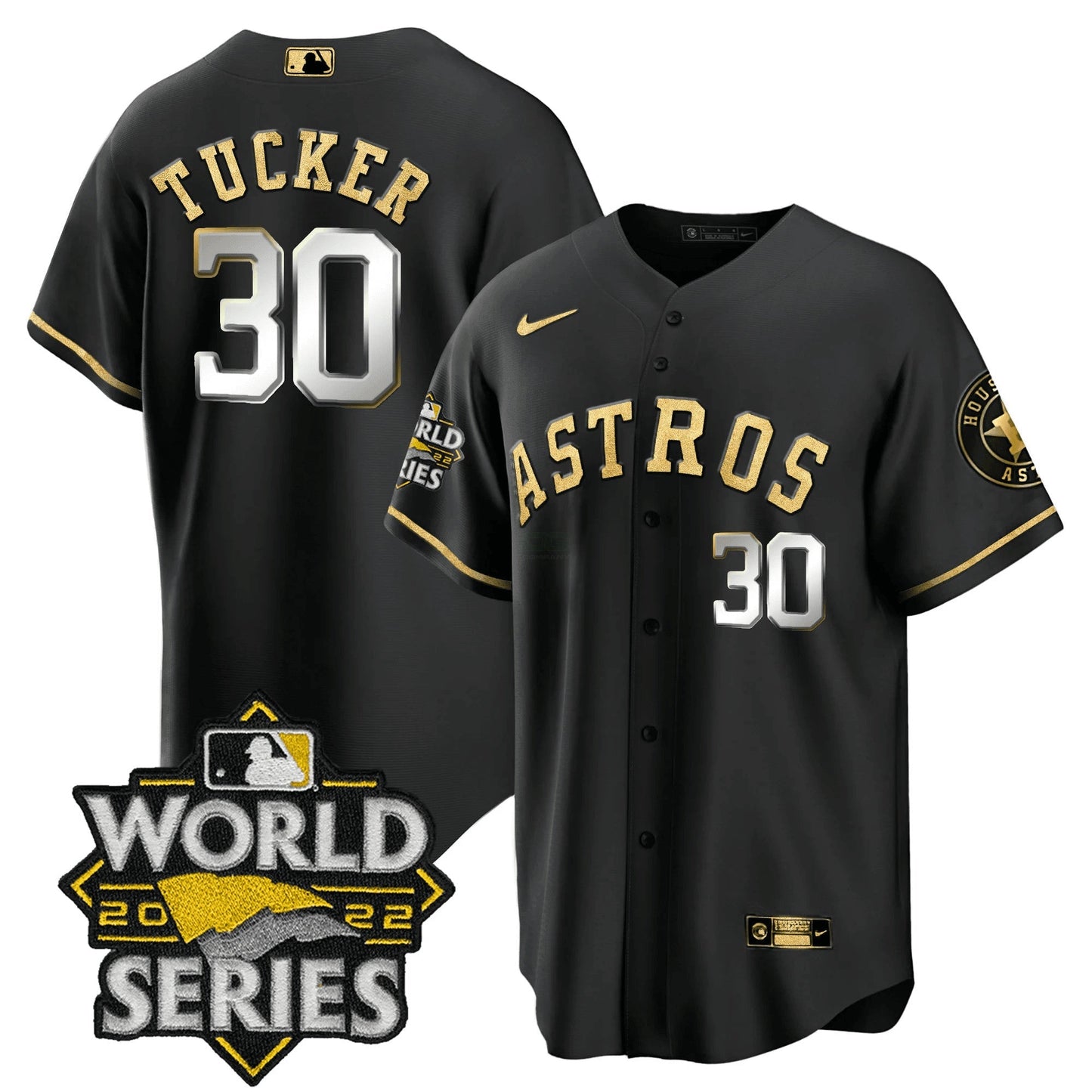 Camisa MLB Men’s 2022 World Series Color Rush Limited Jersey