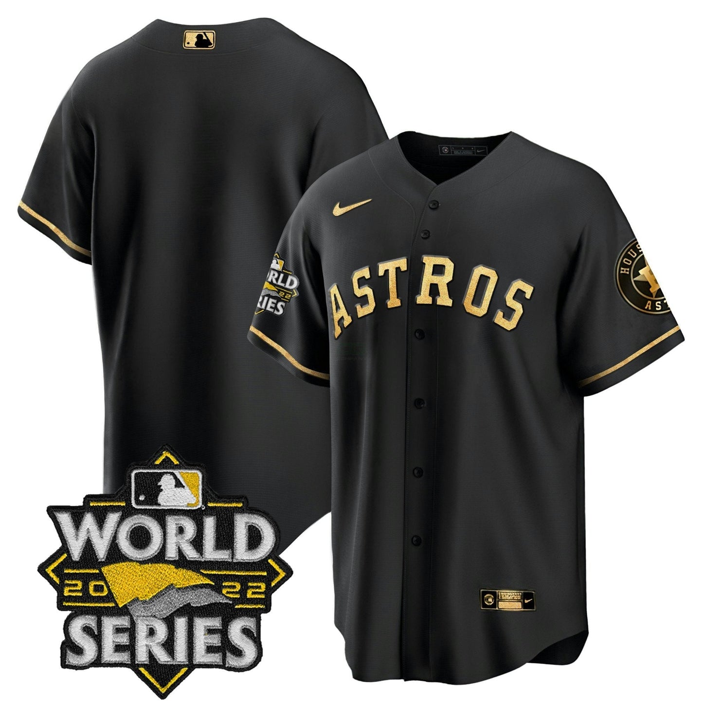 Camisa MLB Men’s 2022 World Series Color Rush Limited Jersey