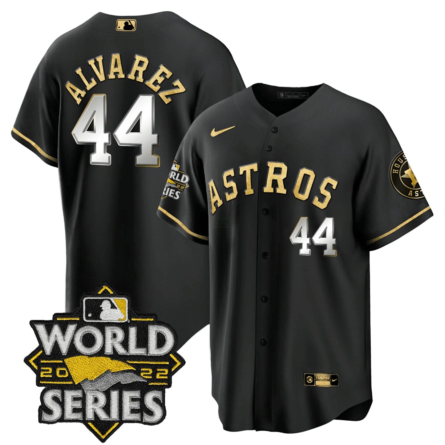 Camisa MLB Men’s 2022 World Series Color Rush Limited Jersey