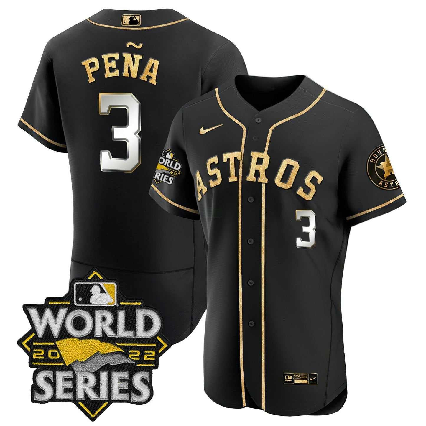 Camisa MLB Men’s 2022 World Series Color Rush Limited Jersey