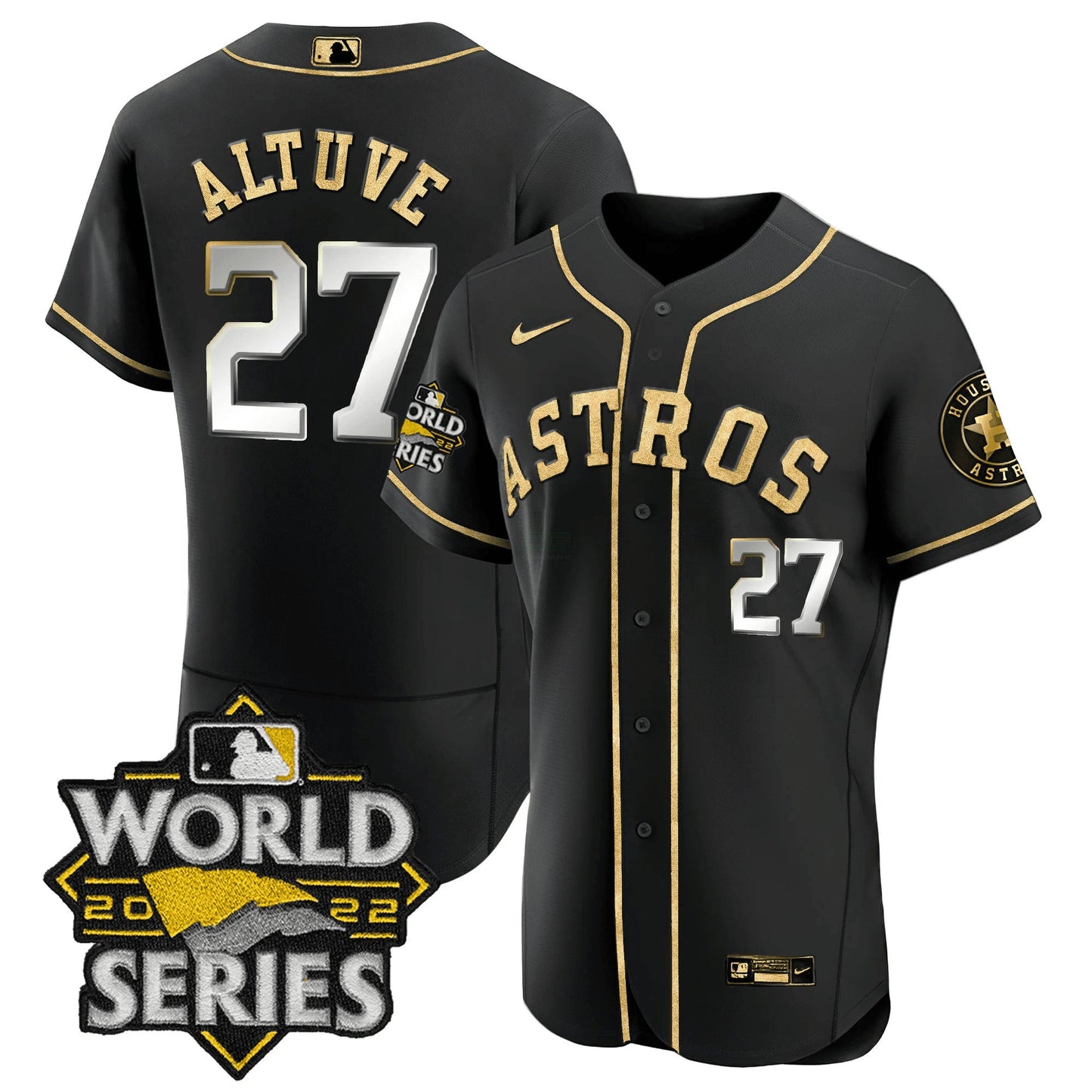 Camisa MLB Men’s 2022 World Series Color Rush Limited Jersey