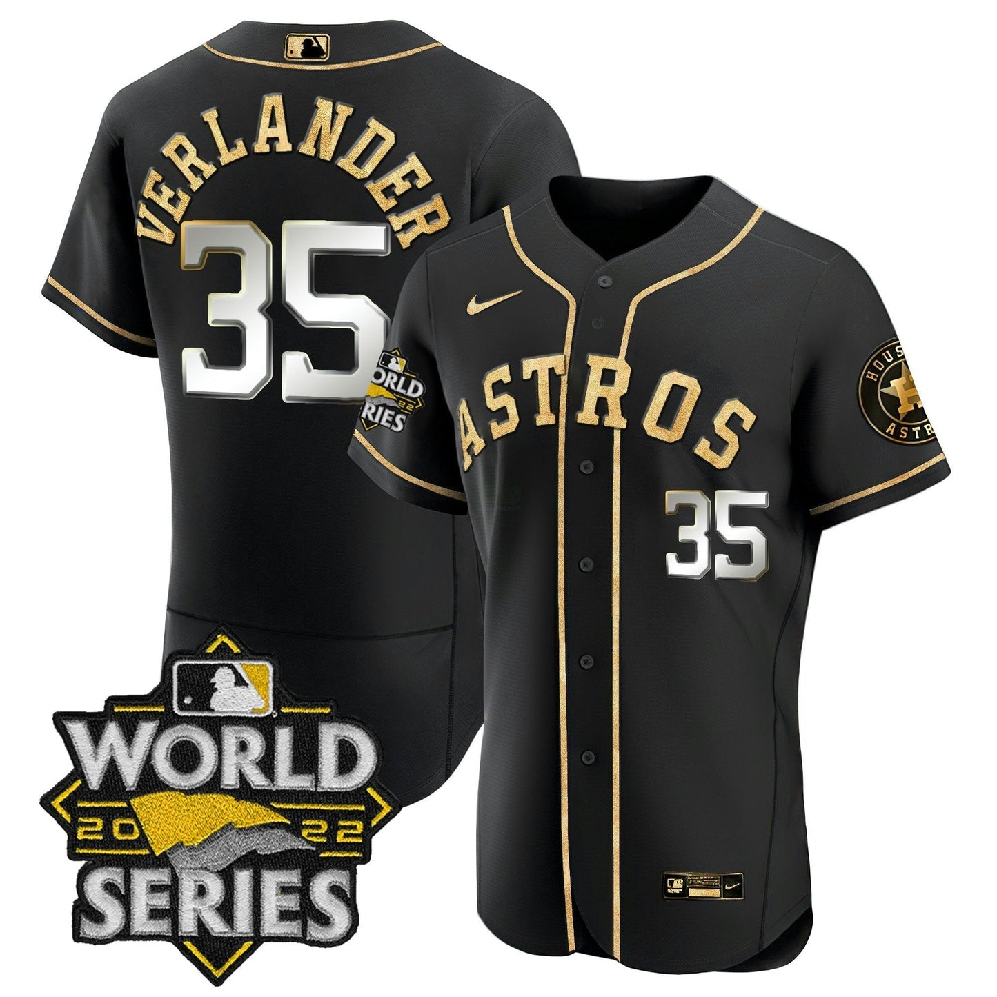 Camisa MLB Men’s 2022 World Series Color Rush Limited Jersey
