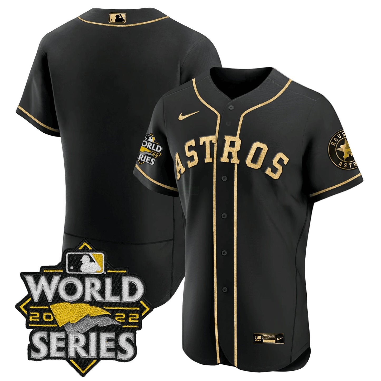 Camisa MLB Men’s 2022 World Series Color Rush Limited Jersey