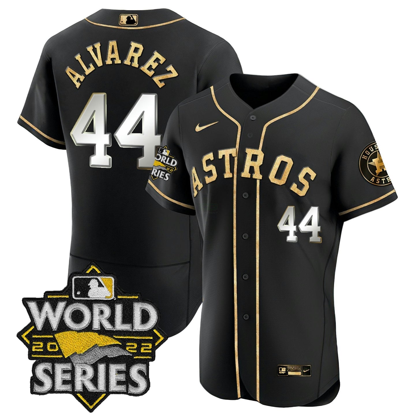 Camisa MLB Men’s 2022 World Series Color Rush Limited Jersey