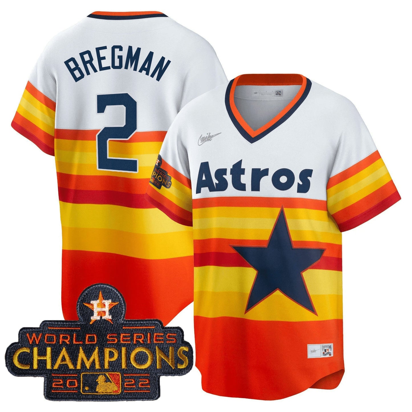 Camisa MLB Men’s 2023 Dourada Cool Base Collection Jersey
