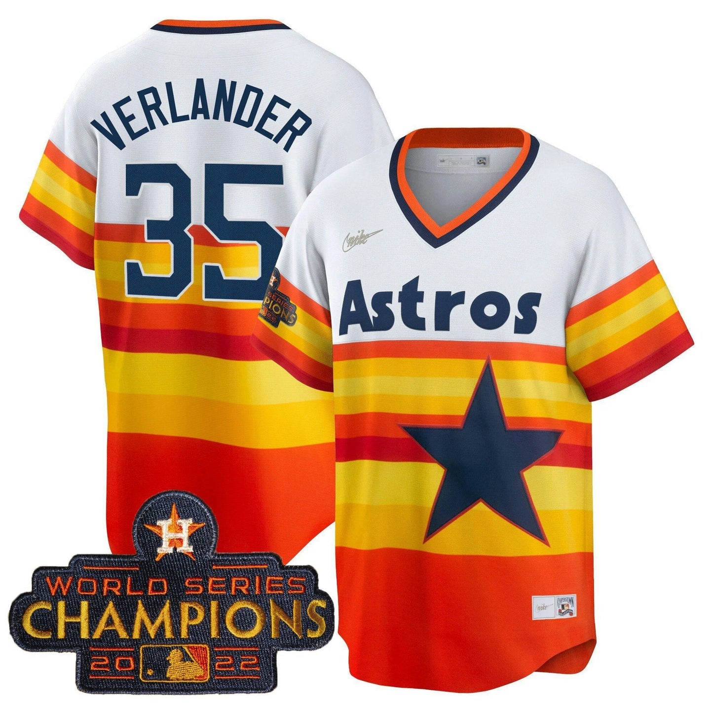 Camisa MLB Men’s 2023 Dourada Cool Base Collection Jersey