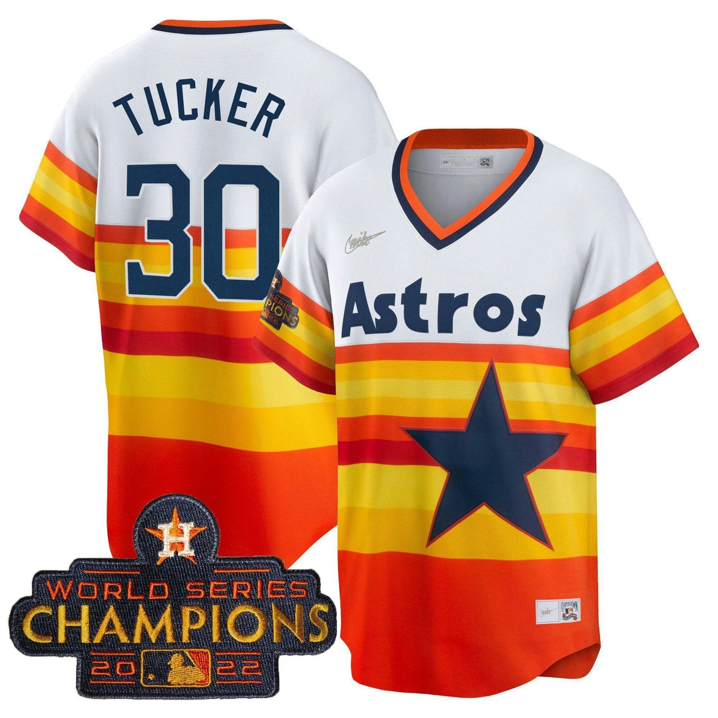 Camisa MLB Men’s 2023 Dourada Cool Base Collection Jersey