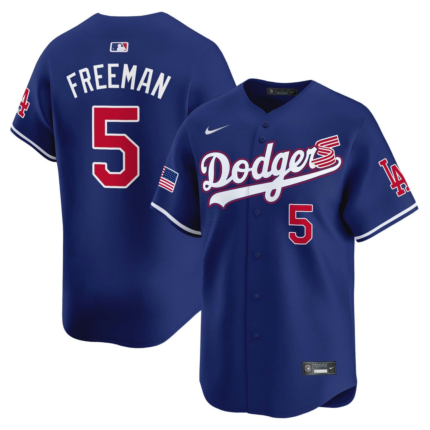 Camisa MLB Men’s 2024 Independence Day Vapor Premier Limited Jersey