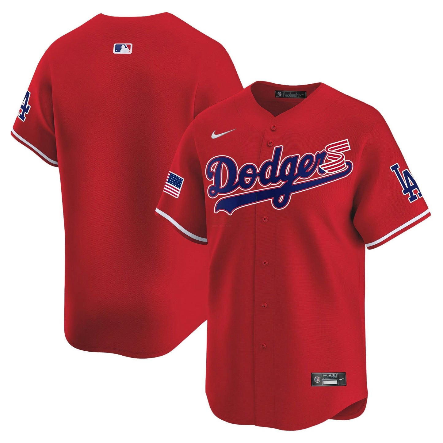 Camisa MLB Men’s 2024 Independence Day Vapor Premier Limited Jersey