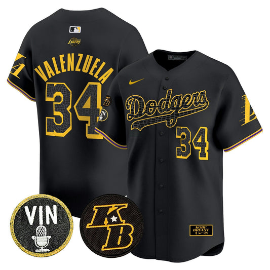 Camisa MLB Men’s 2024 Mamba Vapor Premier Limited Jersey V2