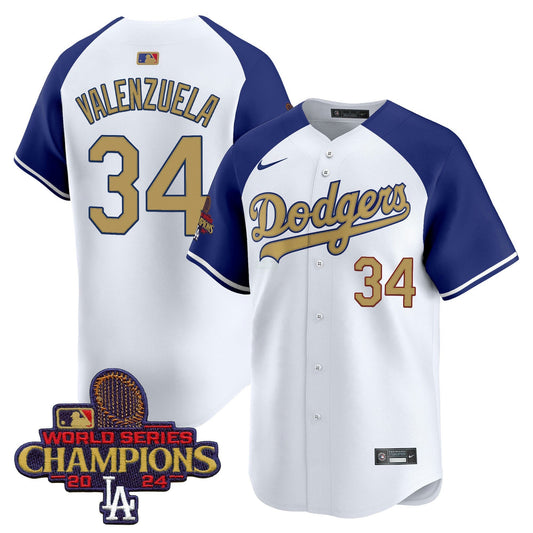 Camisa MLB Men’s 2025 Dourada Vapor Premier Limited Jersey