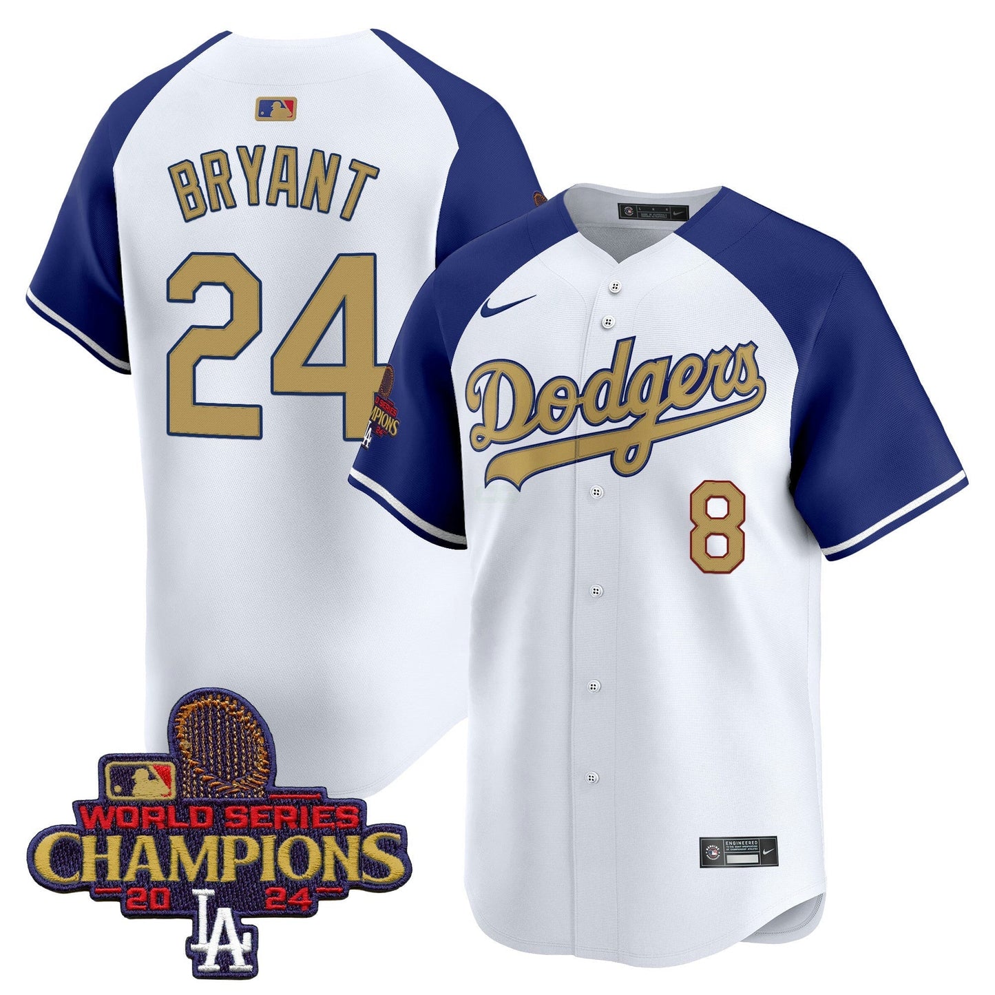 Camisa MLB Men’s 2025 Dourada Vapor Premier Limited Jersey