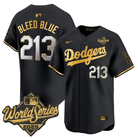 Camisa MLB Men’s 2025 World Series Vapor Premier Limited Jersey V2