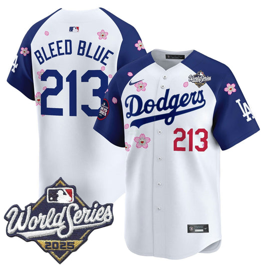 Camisa MLB Men’s 2025 World Series x Tokyo Series Vapor Premier Limited Jersey V2 – Stitched