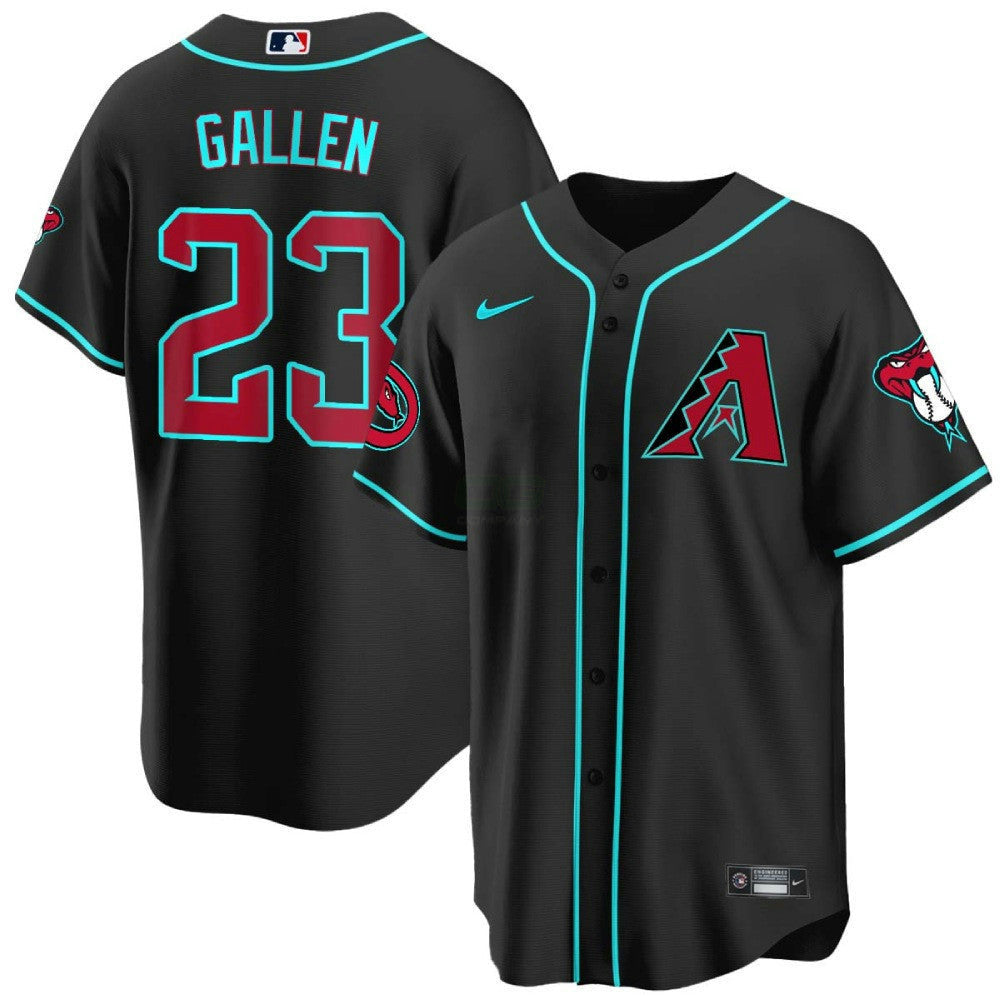 Camisa MLB Men’s Arizona 2024 Cool Base Jersey