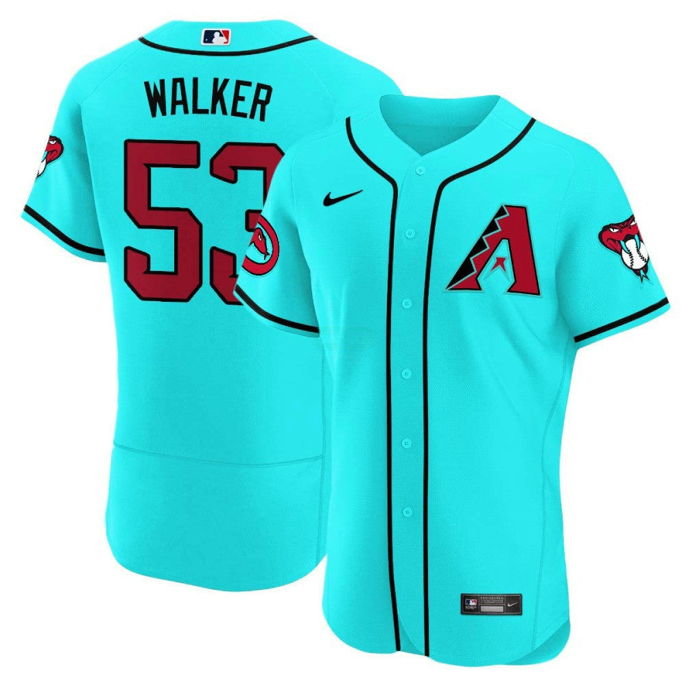 Camisa MLB Men’s Arizona 2024 Flex Base Jersey V2