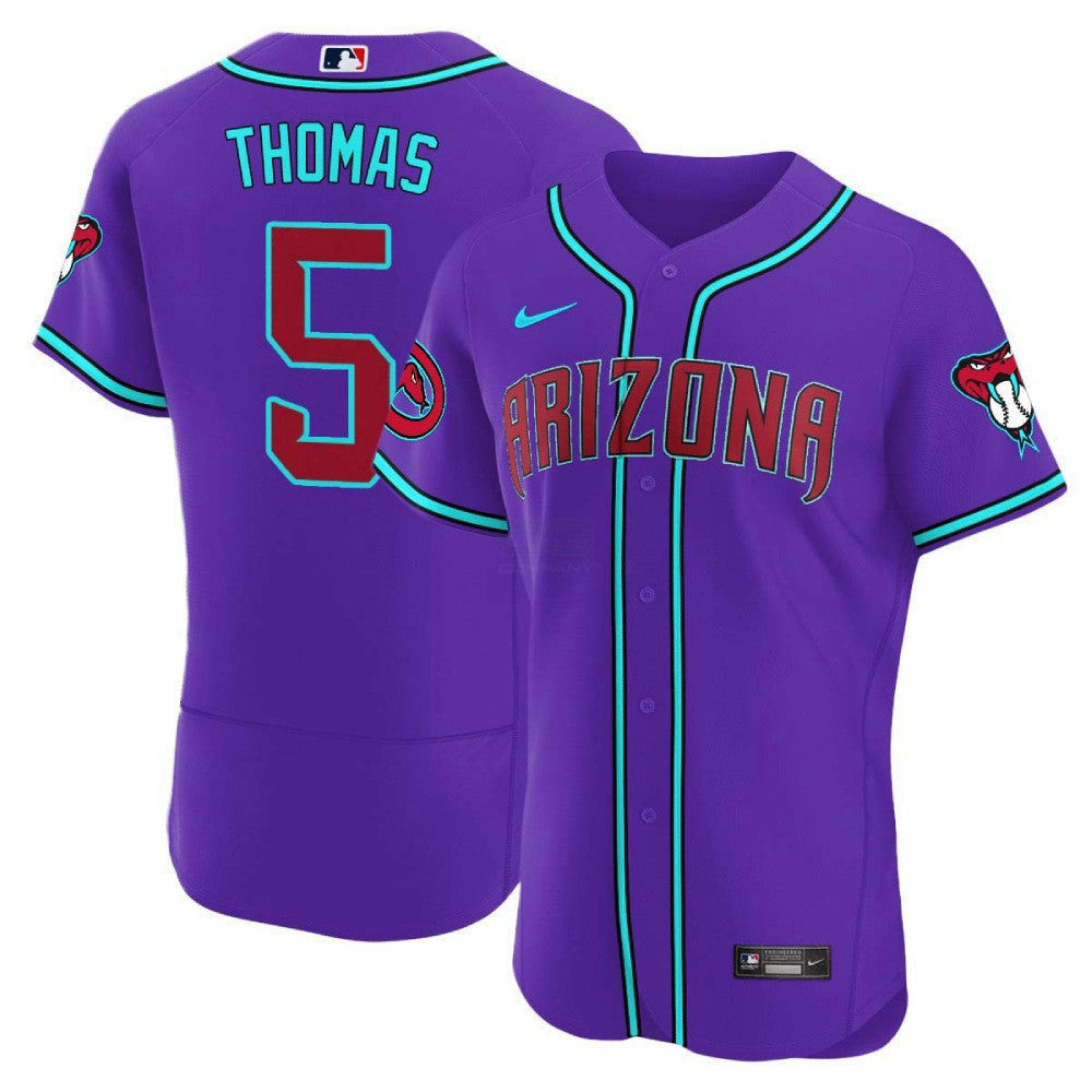 Camisa MLB Men’s Arizona 2024 Flex Base Jersey V2
