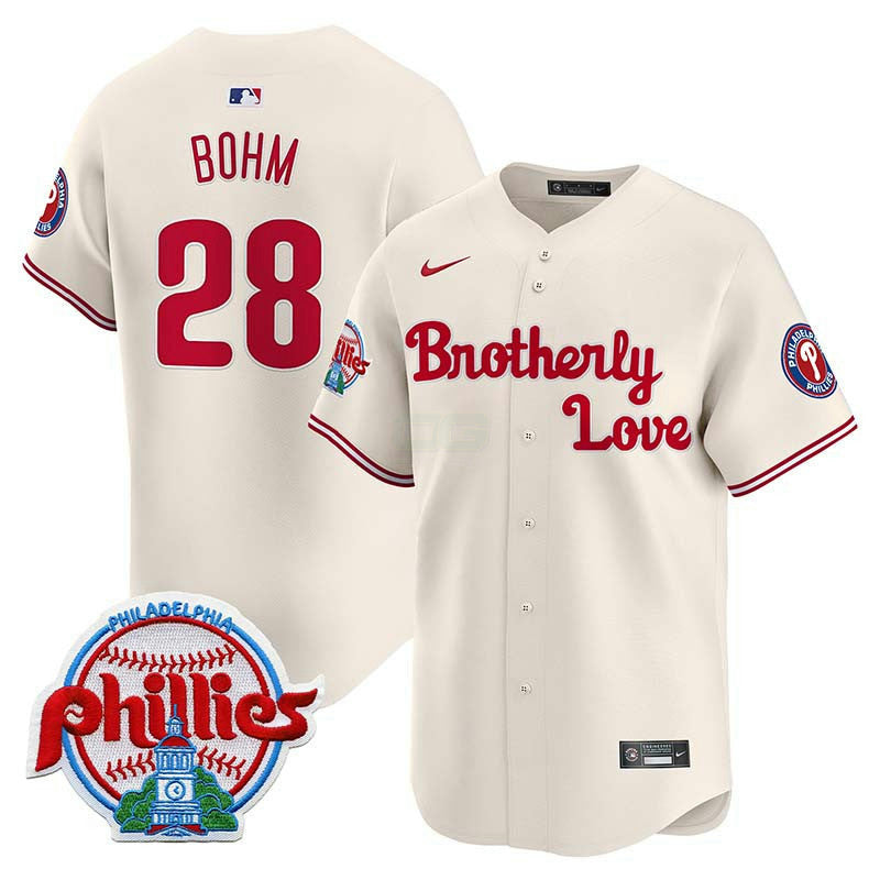 Camisa MLB Men’s Brotherly Love Vapor Premier Limited Jersey