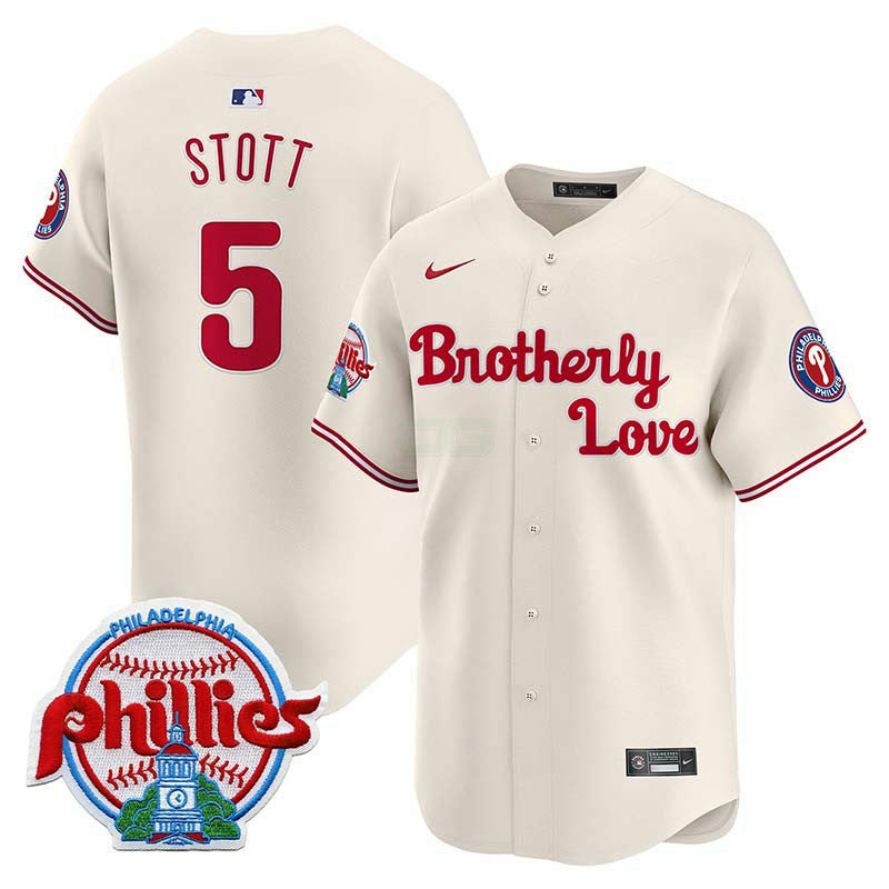 Camisa MLB Men’s Brotherly Love Vapor Premier Limited Jersey
